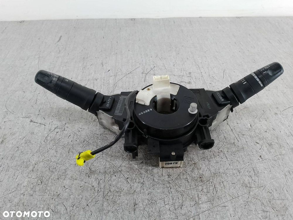 PRZEŁĄCZNIK ZESPOLONY NISSAN NOTE I 255609U00D 1.5 DCI - 2