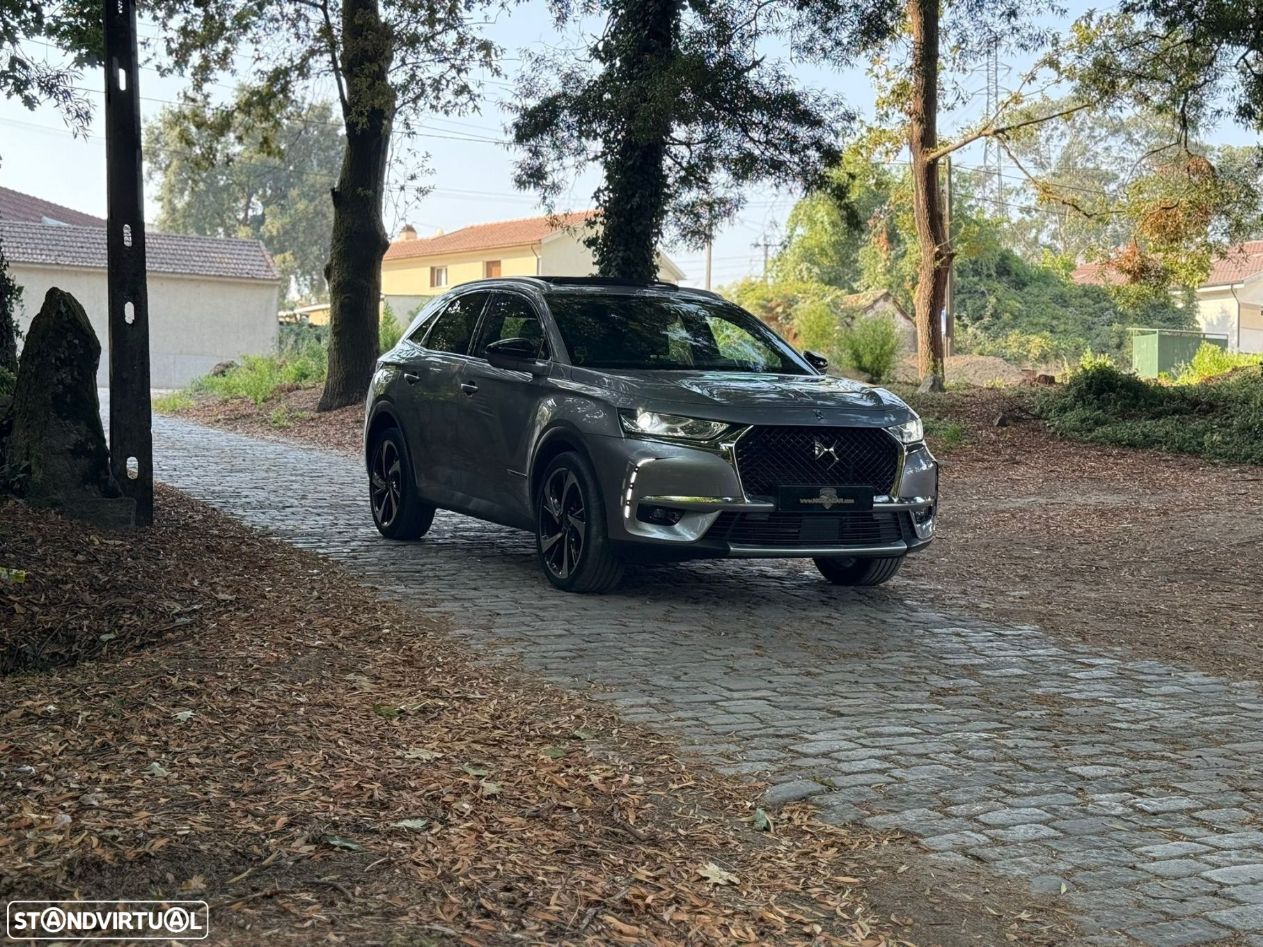 DS DS7 Crossback 1.6 THP Rivoli EAT8 - 26
