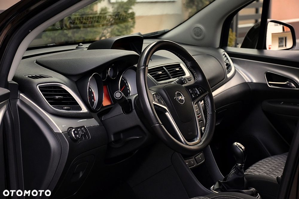 Opel Mokka 1.4 Turbo ecoFLEX Start/Stop 4x4 Innovation - 29