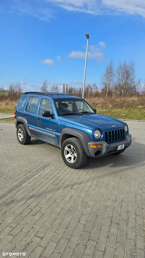 Jeep Liberty - 28