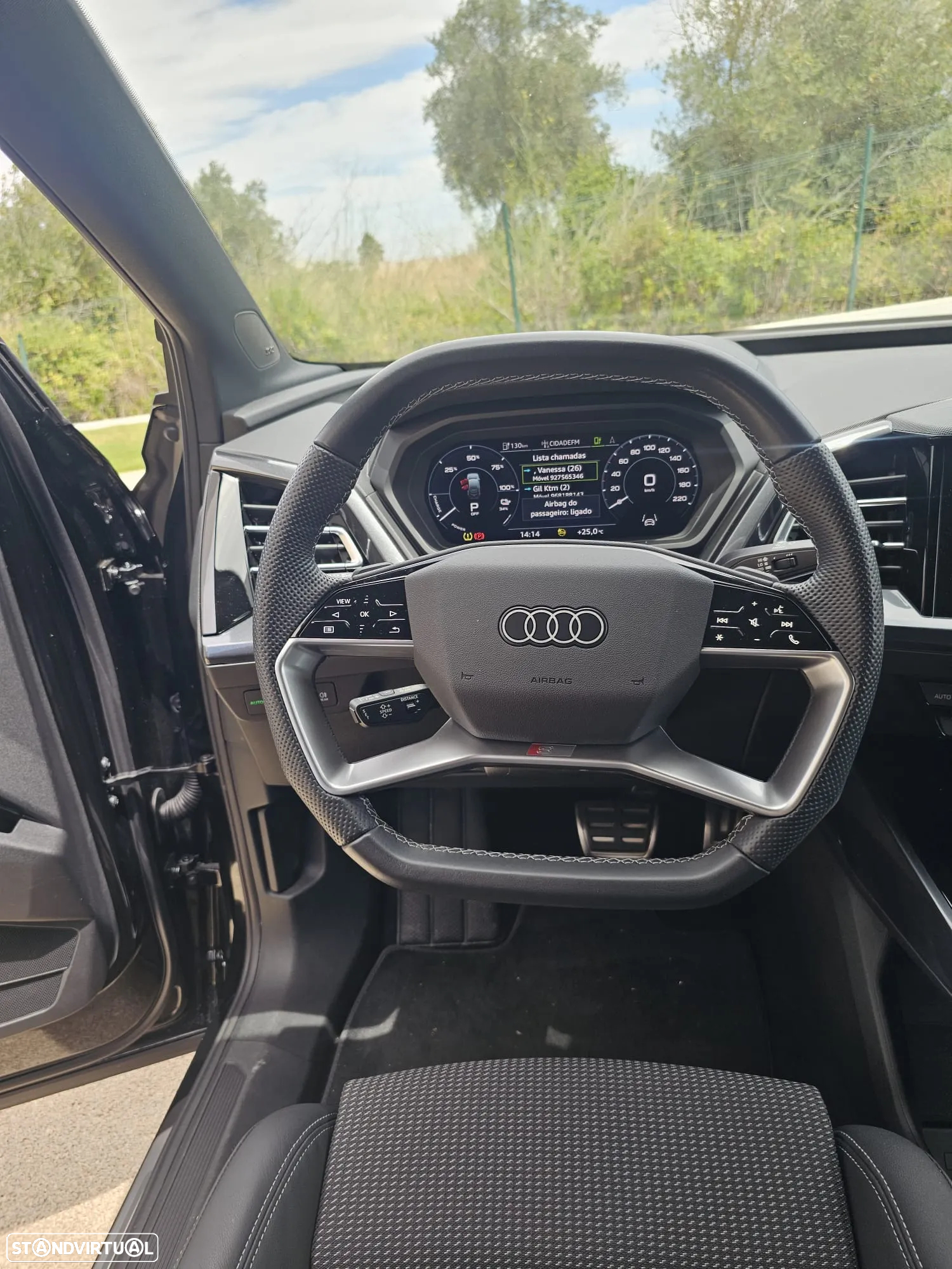 Audi Q4 Sportback e-tron 45 - 19