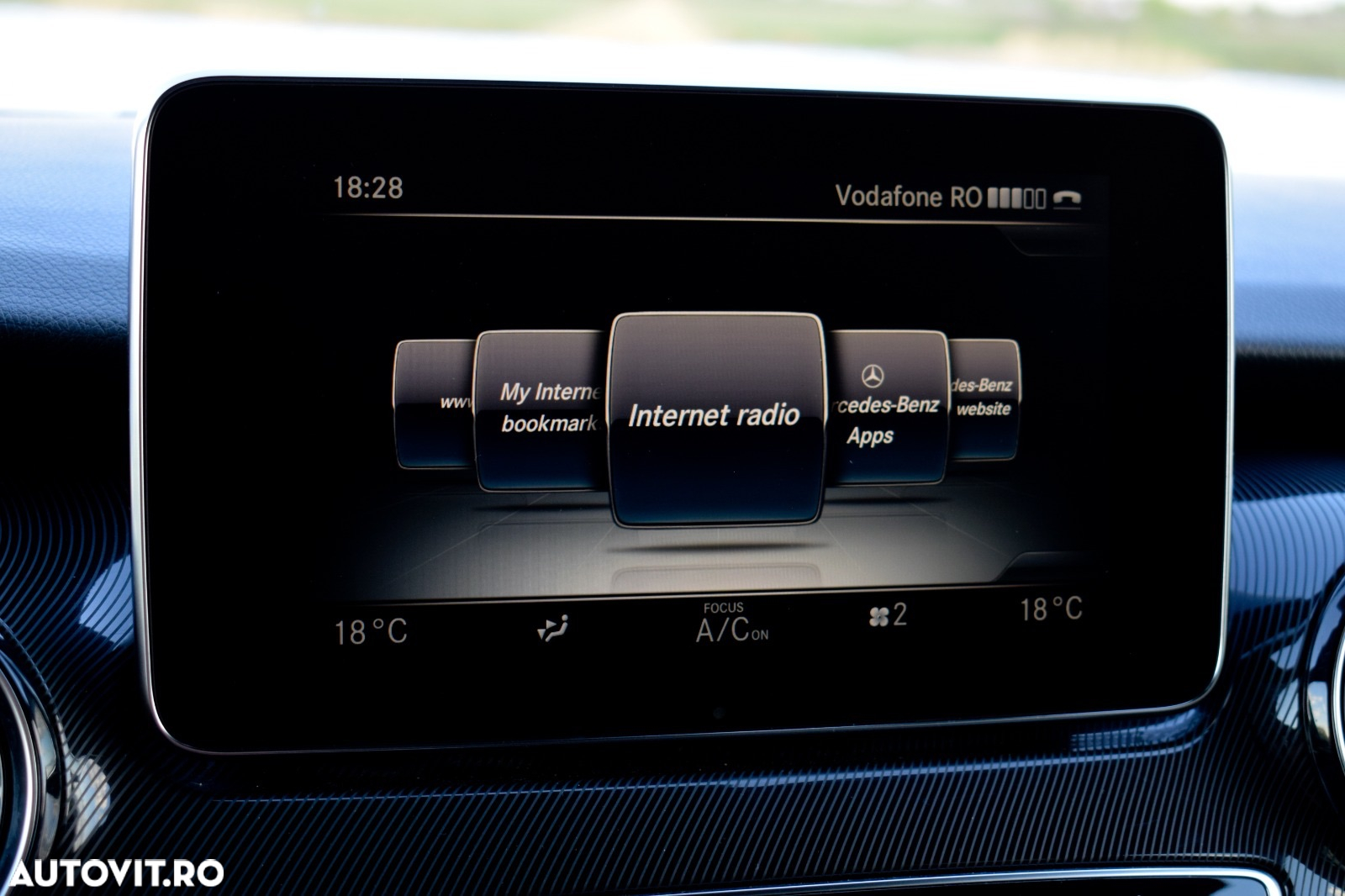 Mercedes-Benz V 300 d kompakt 4Matic 9G-TRONIC - 10