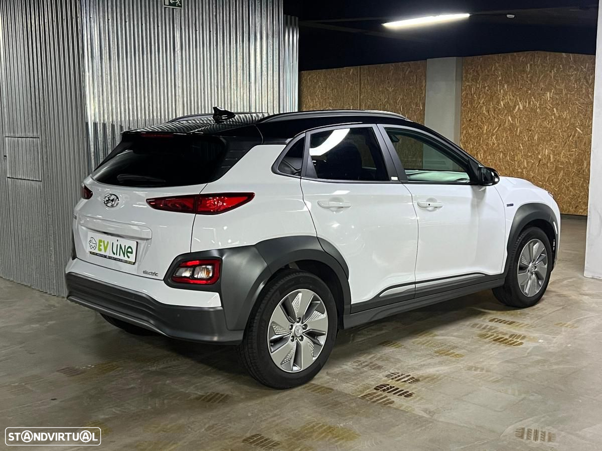 Hyundai Kauai EV 64 kWh Premium - 7