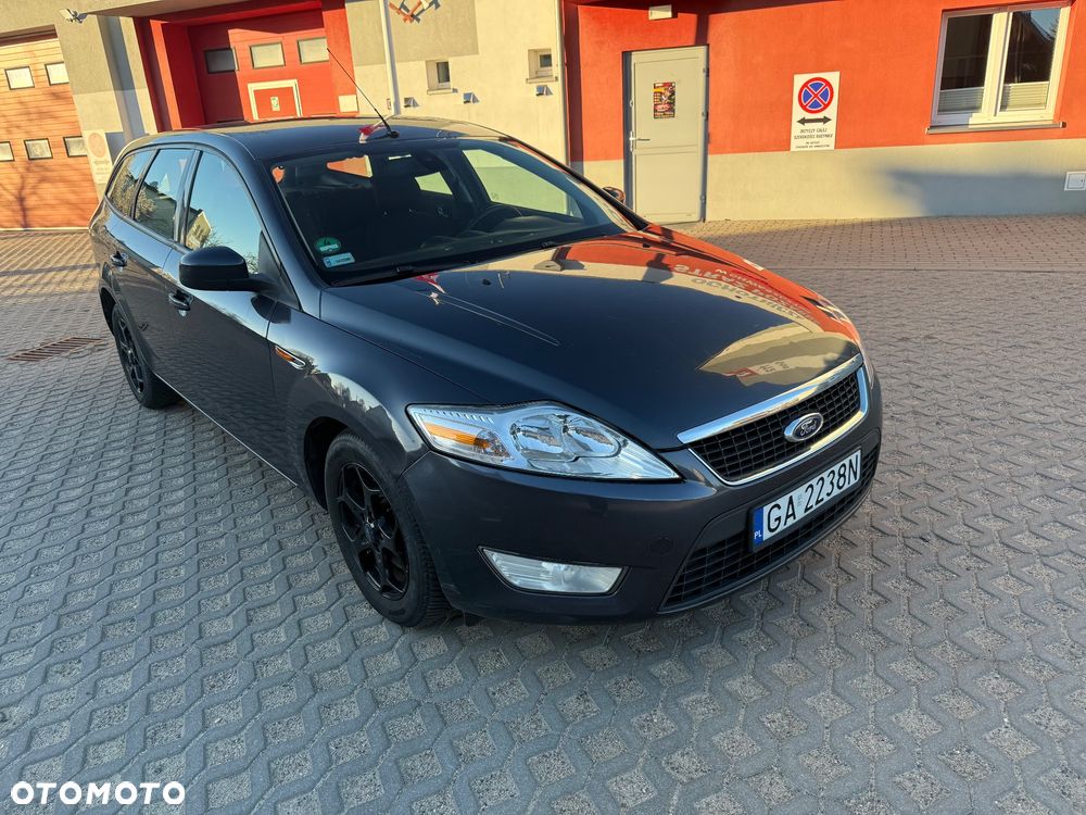 Ford Mondeo 2.0 TDCi Titanium - 2