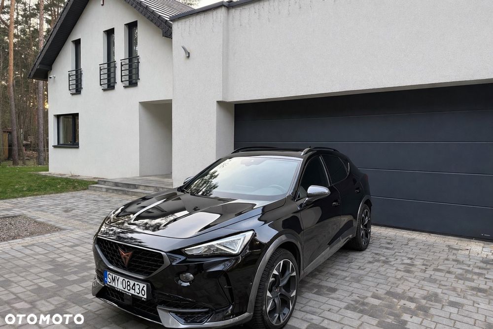 Cupra Formentor VZ 2.0 TSI 4Drive DSG - 34