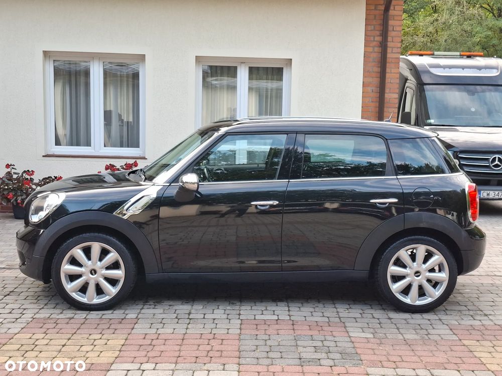 Mini Countryman 2011 photo 5