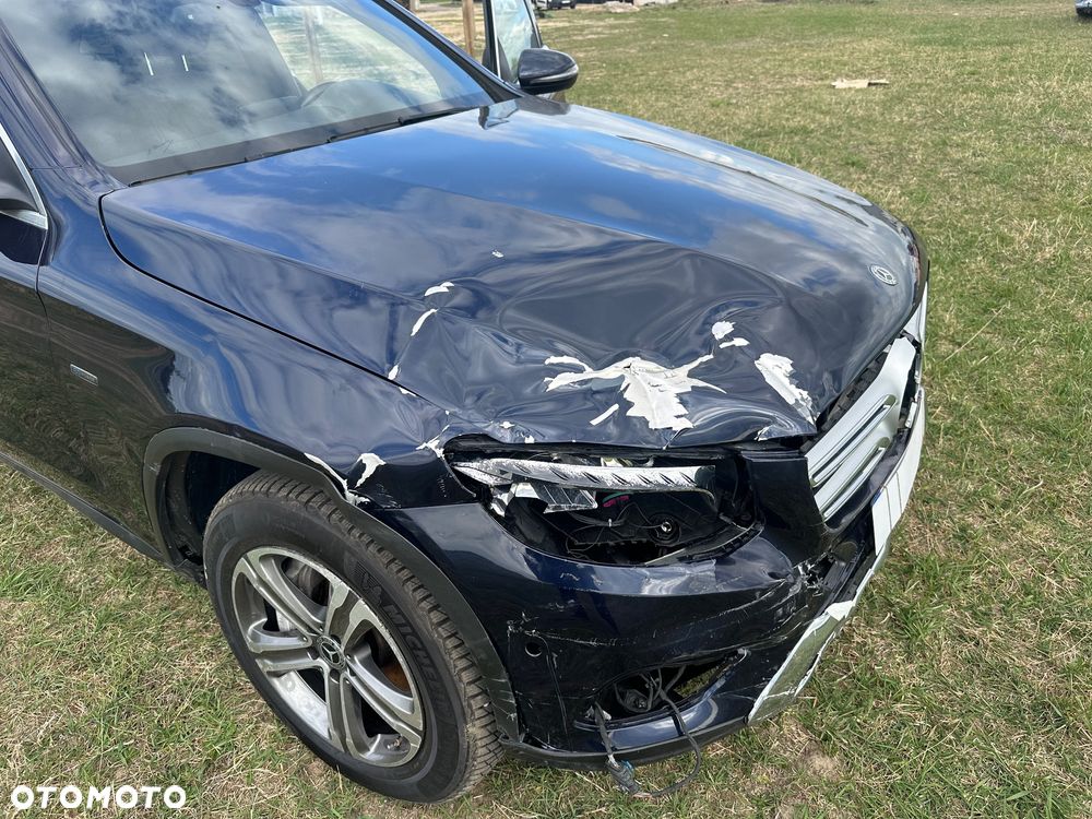 Mercedes-Benz GLC 350 e 4Matic 7G-TRONIC Edition 1 - 30