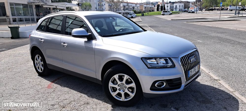Audi Q5 2.0 TDI quattro Business Line - 1