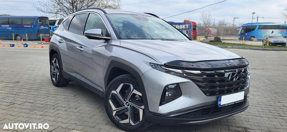 Hyundai Tucson HEV 1.6 l 230 CP 4WD 6AT Premium - 1