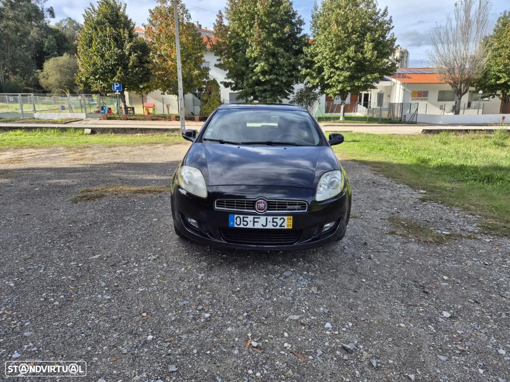 Fiat Bravo 1.6 M-Jet Sport - 5