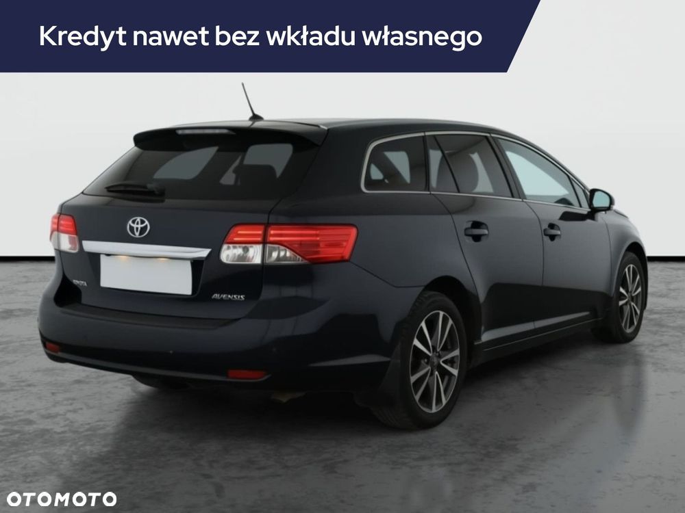 Toyota Avensis - 7