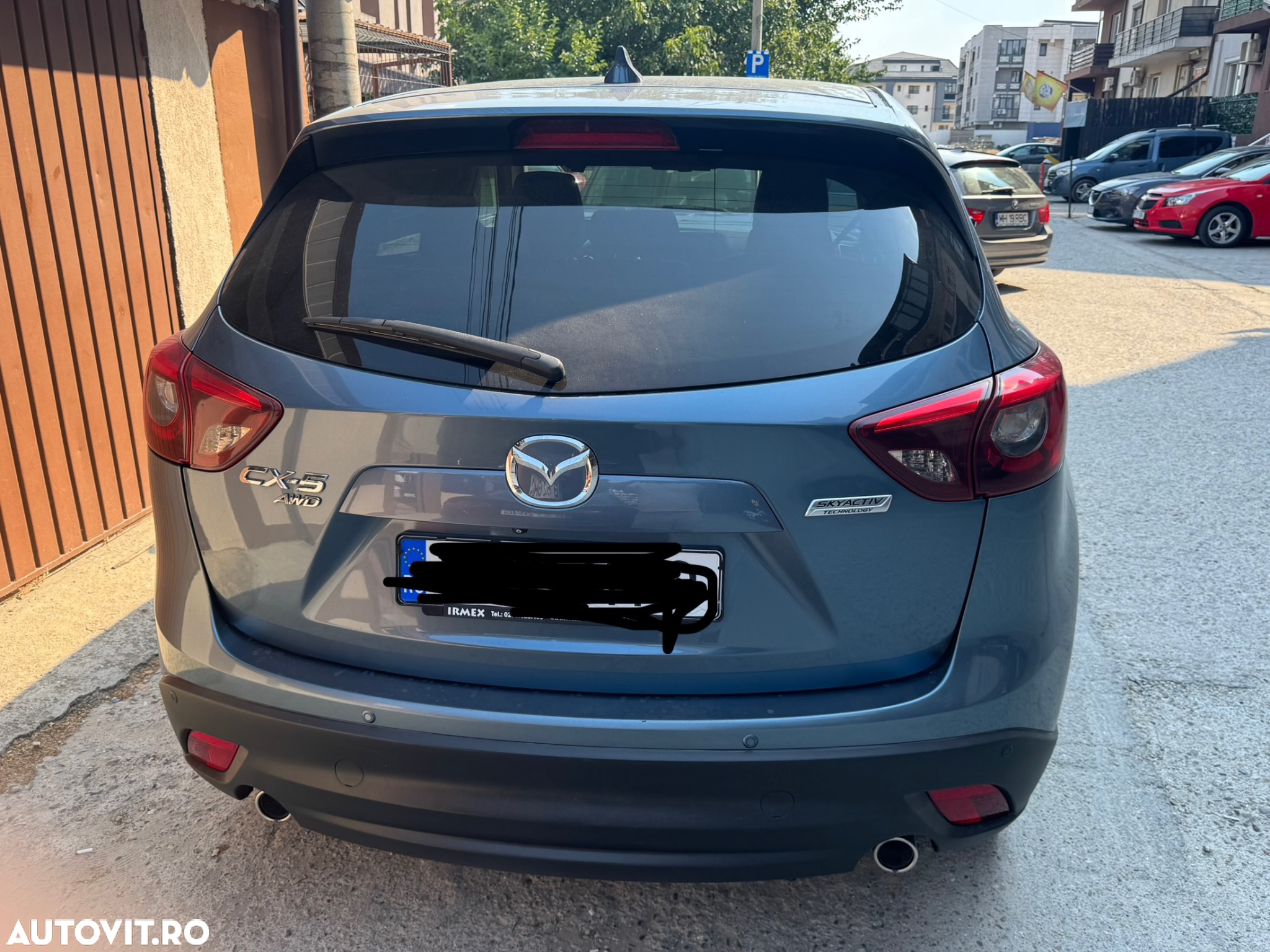 Mazda CX-5 CD175 4x4 AT Revolution Top - 3