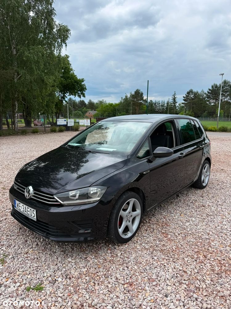 Volkswagen Golf Sportsvan SV 1.6 TDI BMT Comfortline - 2