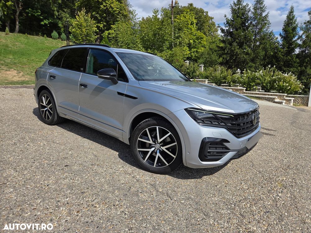 Volkswagen Touareg V6 TDI 4MOTION R-Line - 2