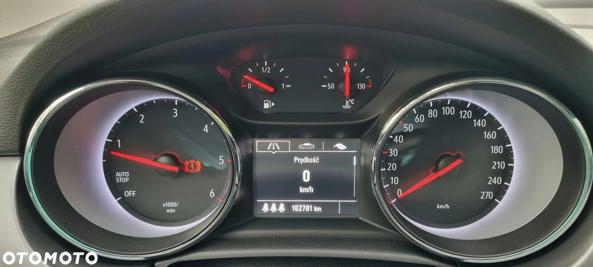 Opel Astra - 14