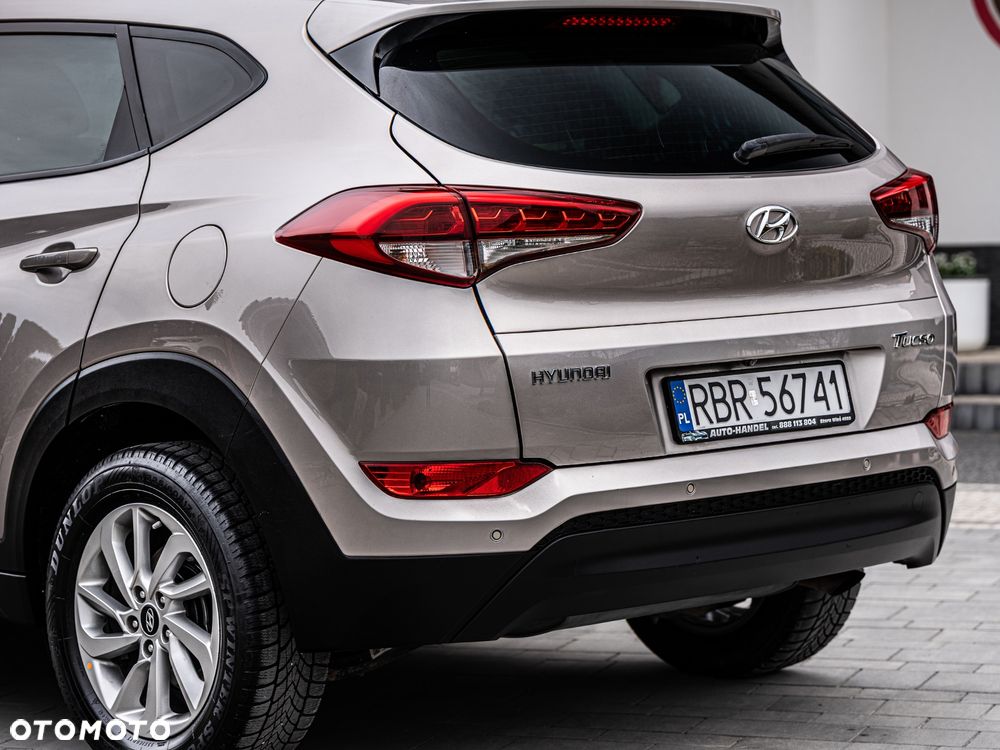 Hyundai Tucson 1.6 GDi 2WD Advantage - 18