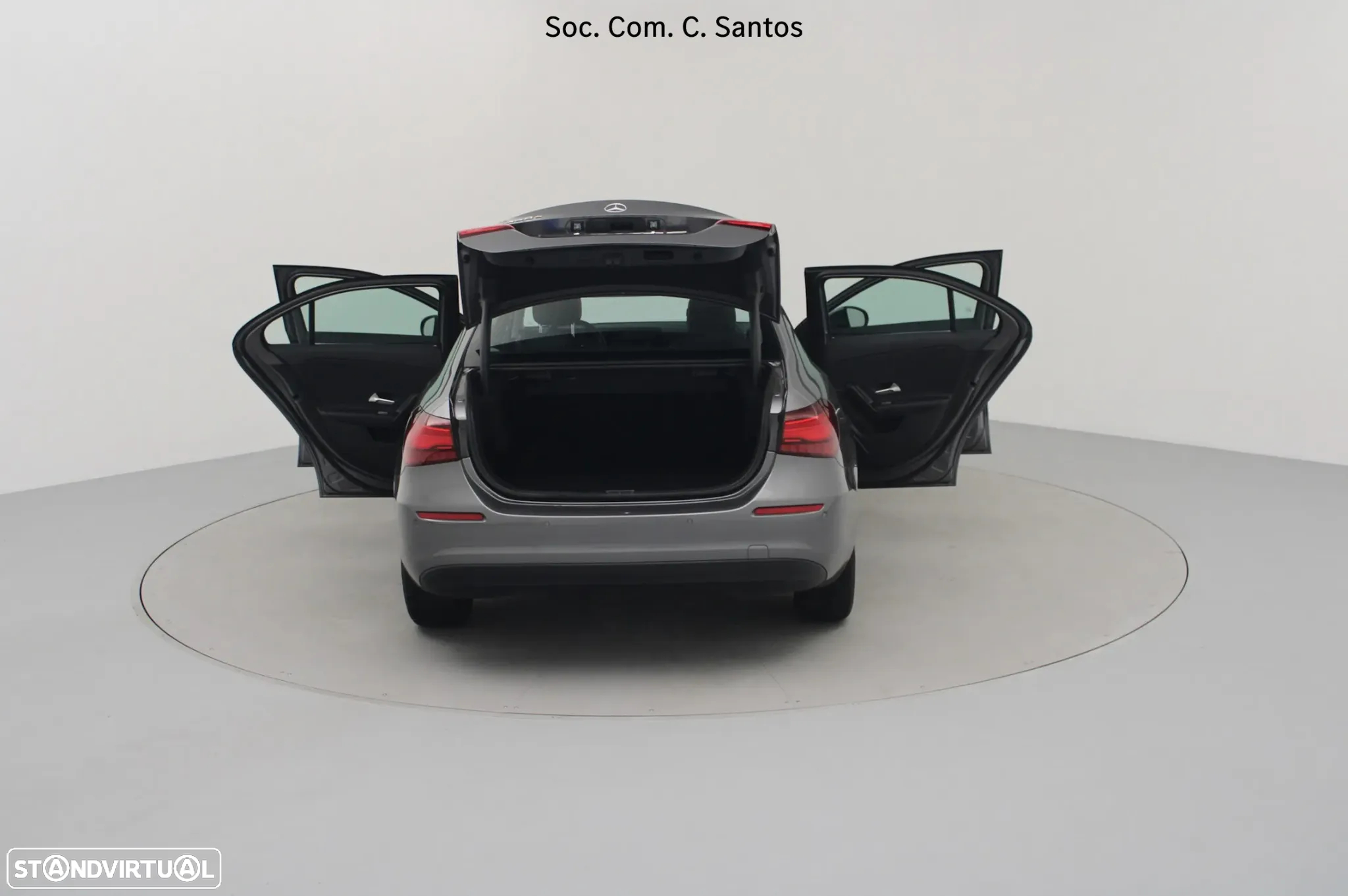 Mercedes-Benz A 250 Limousine e - 8