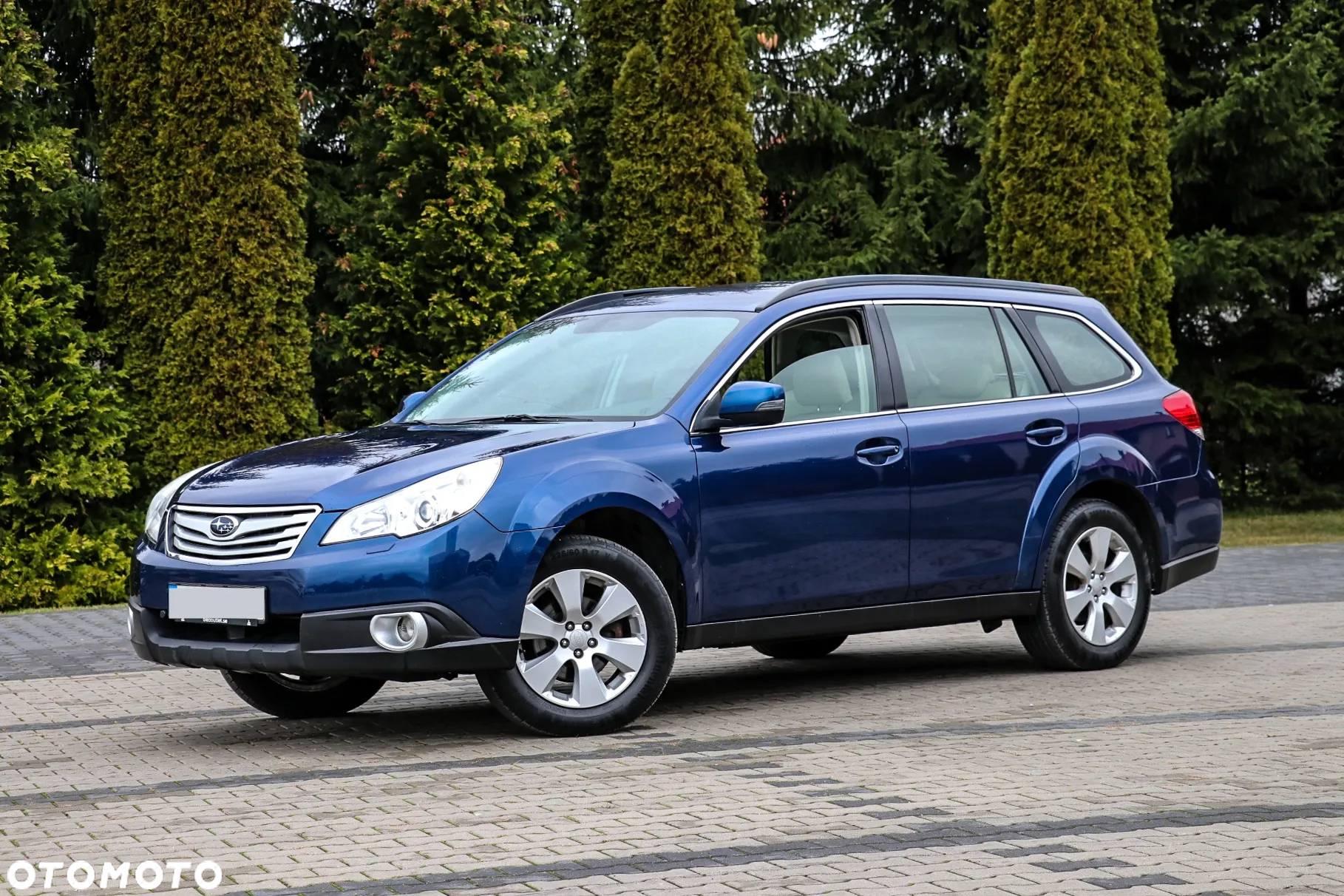 Subaru Outback 2.5i Lineartronic Active - 4