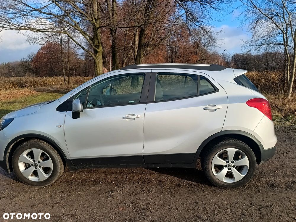 Opel Mokka 1.4 Turbo Automatik Color Edition - 11