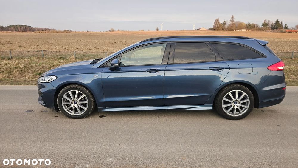 Ford Mondeo - 4