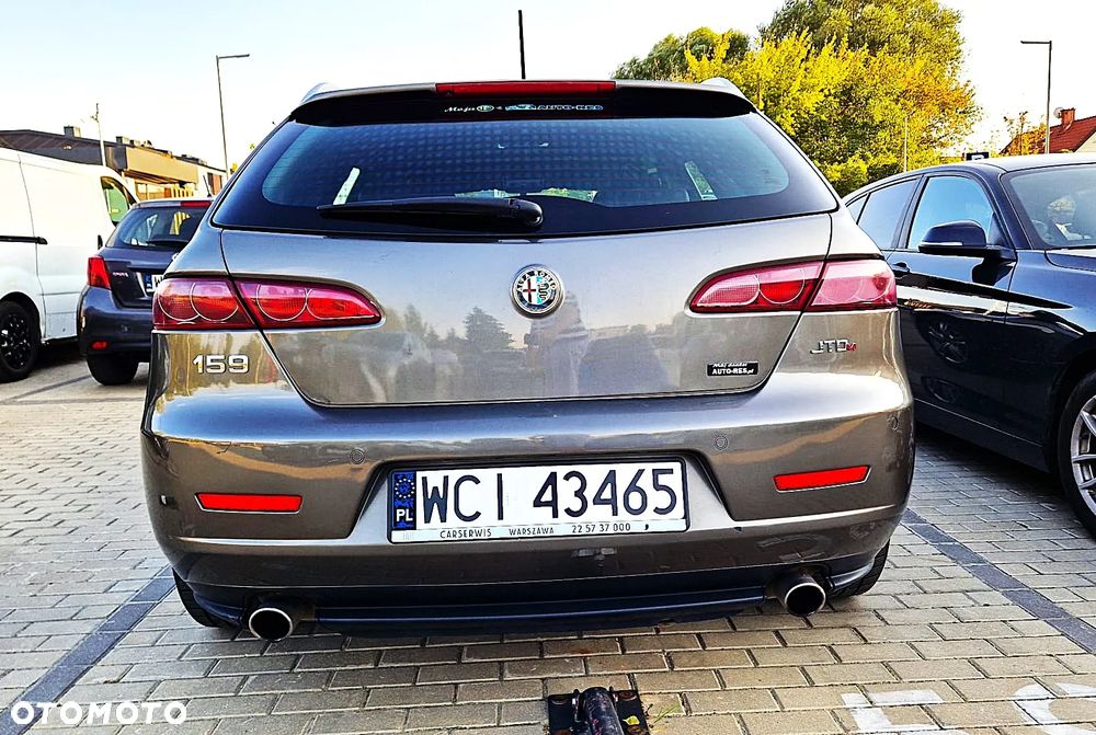 Alfa Romeo 159 2.4JTDM Q-Distinctive - 8