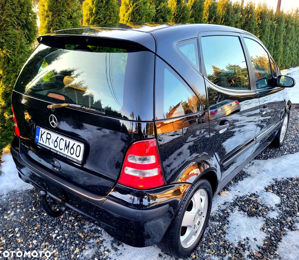 Mercedes-Benz Klasa A 170 CDI L Classic - 2