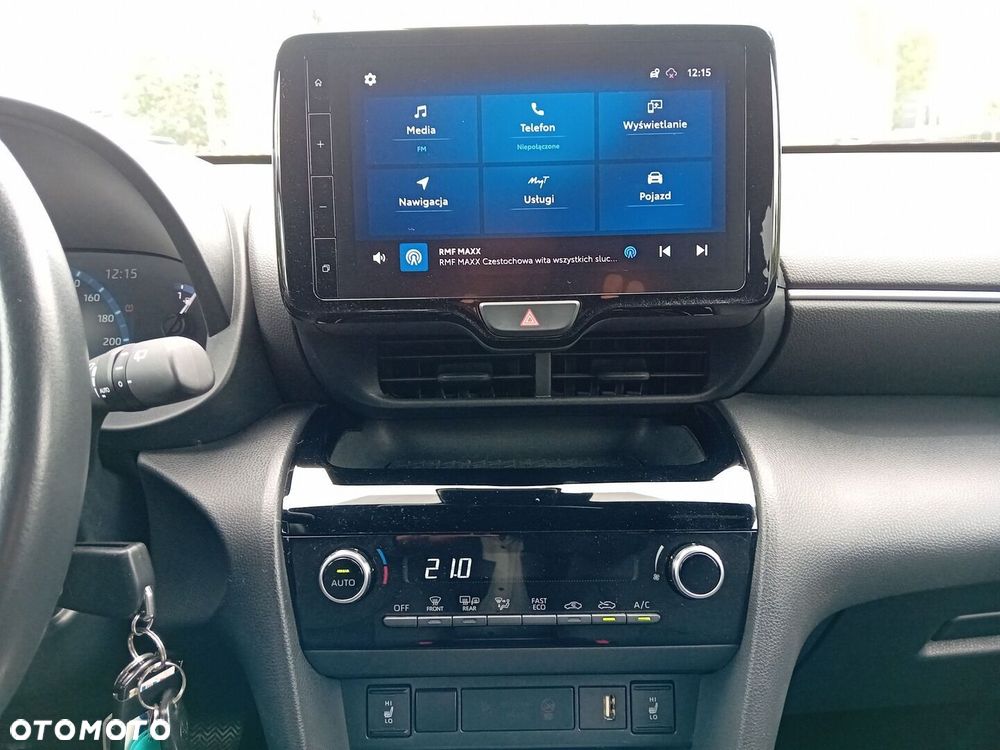 Toyota Yaris Cross Hybrid 1.5 Comfort - 17