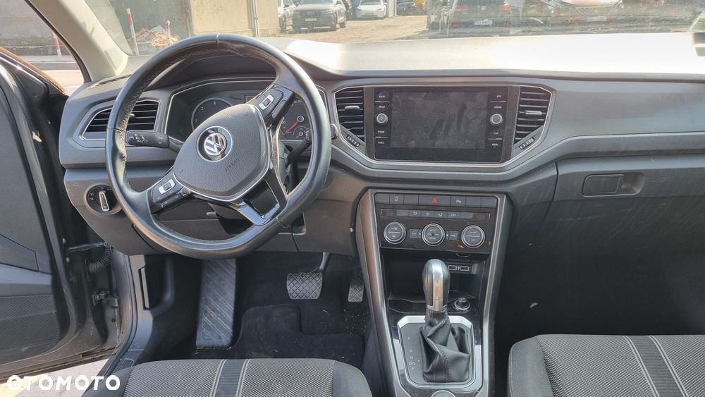 Volkswagen T-Roc 2.0 TDI SCR 4MOTION DSG UNITED - 36