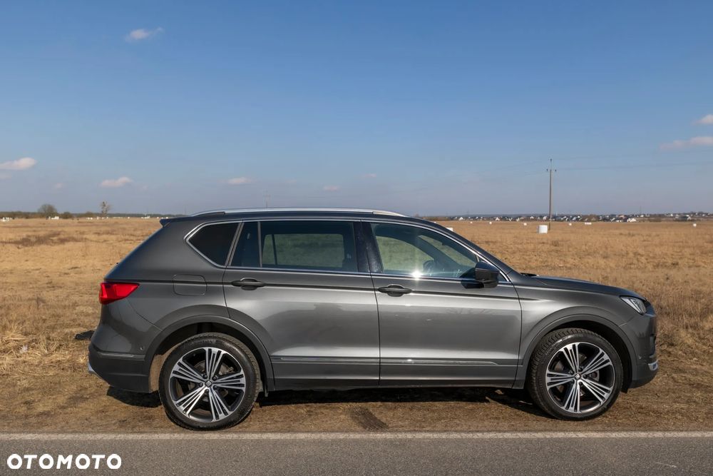 Seat Tarraco - 3