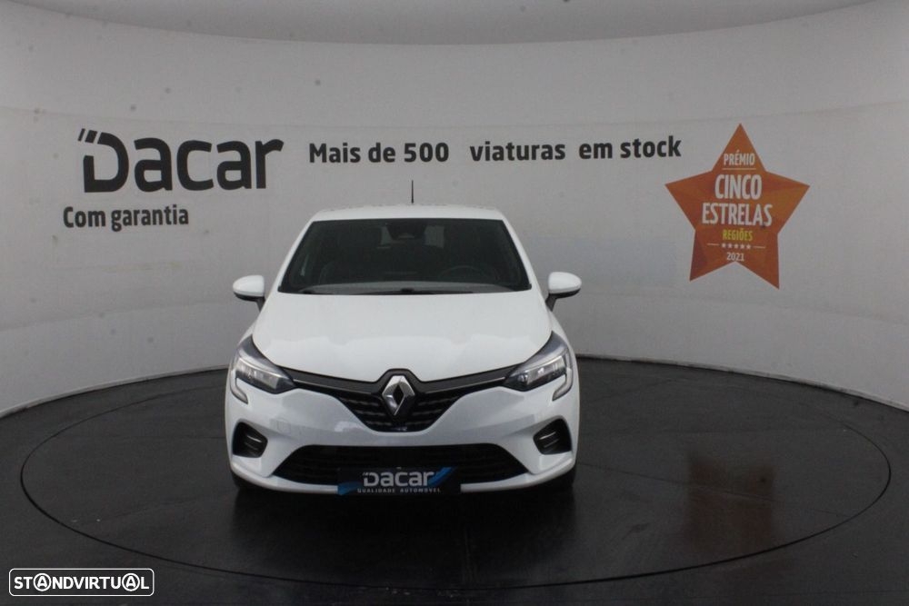 Renault Clio 1.5 Blue dCi Exclusive - 3
