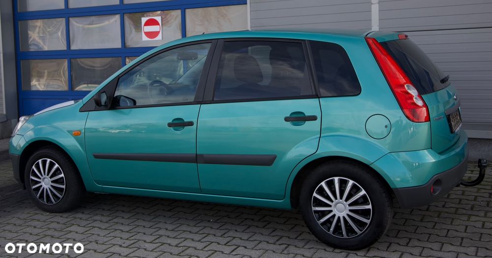 Ford Fiesta 1.4 Style - 7