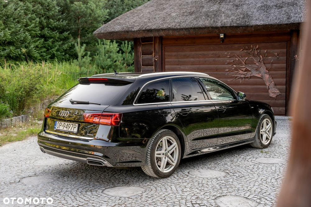 Audi A6 Avant 3.0 TDI Quattro S tronic - 21