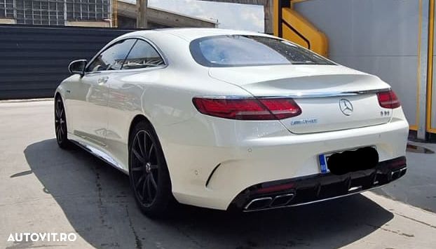 Mercedes-Benz S 63 AMG - 4