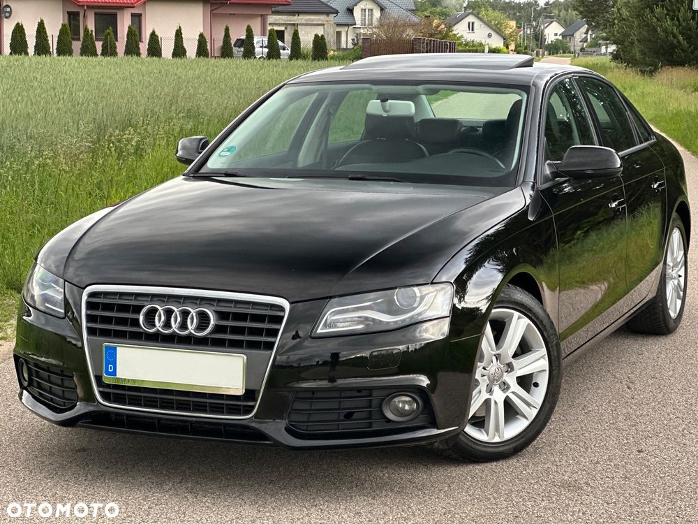 Audi A4 Limousine - 2
