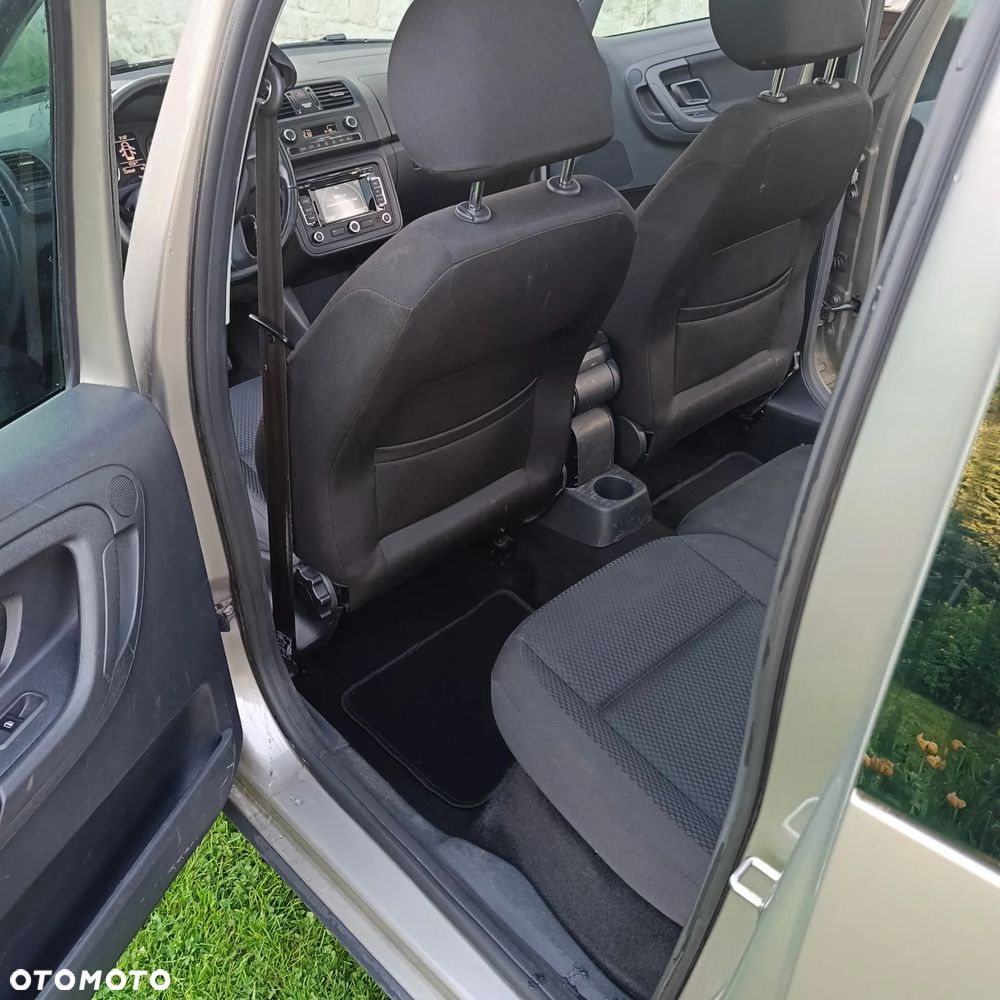 Skoda Roomster 1.6 TDI DPF Comfort - 11