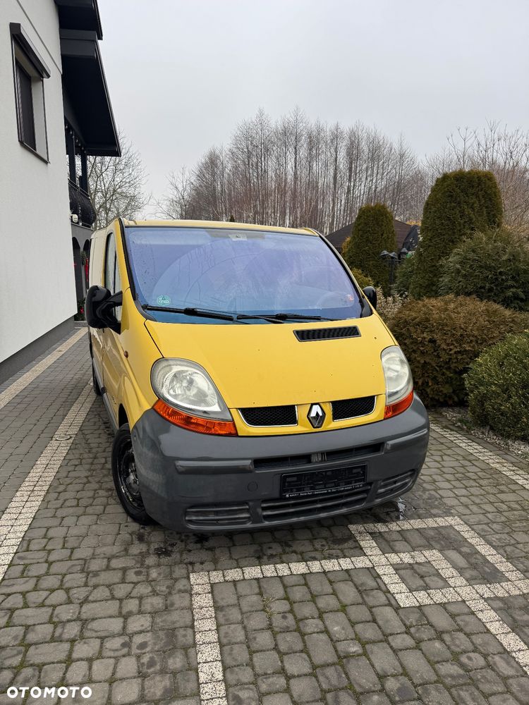 Renault Trafić - 3