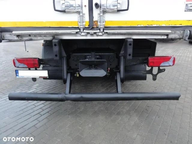 MAN TGS 18.320 CHŁODNIA Euro5 MANUAL AGREGAT ZANOTTI DFZ430 - 13
