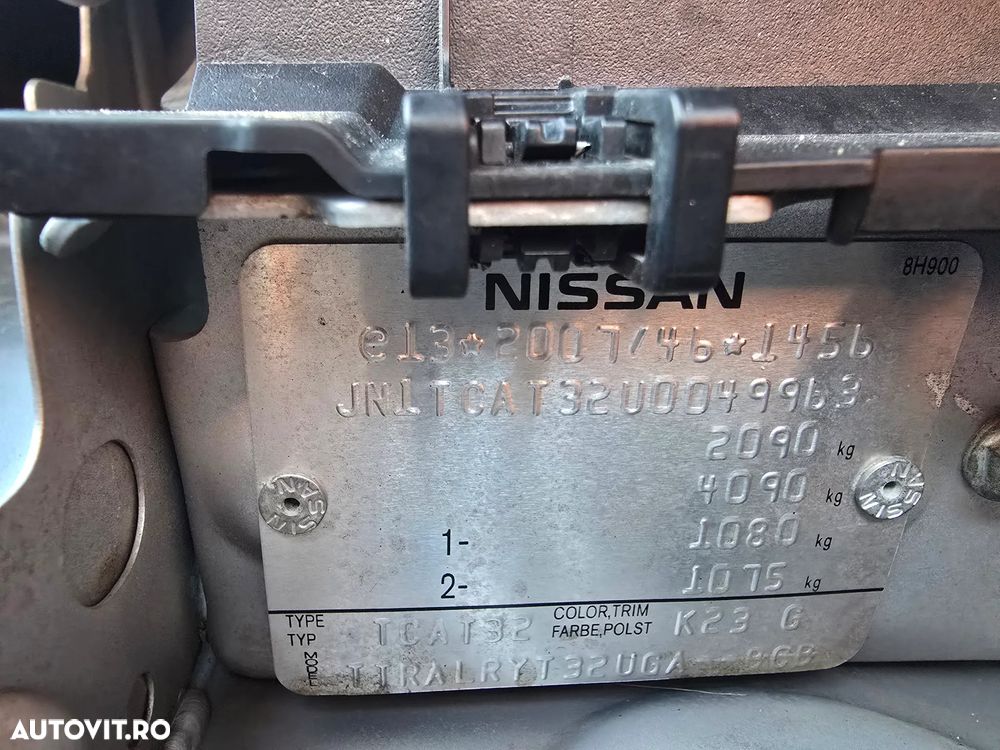 Nissan X-Trail 1.6 dCi Tekna - 15