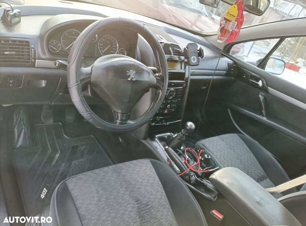 Peugeot 407 2.0 HDi FAP Premium - 4