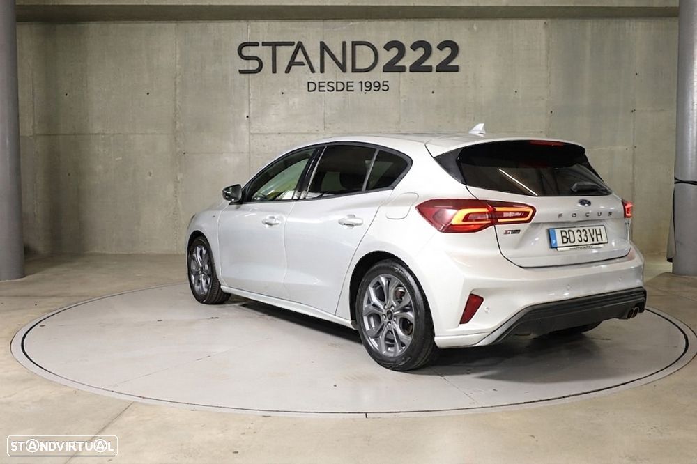 Ford Focus 1.0 EcoBoost MHEV ST-Line Aut. - 6
