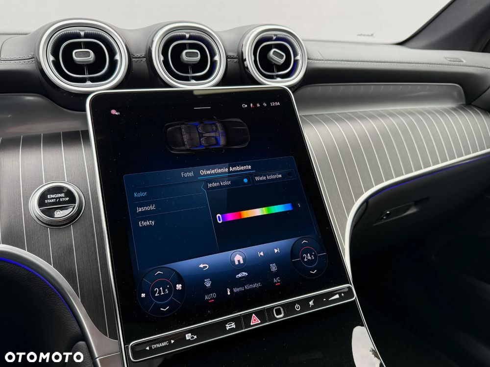 Mercedes-Benz GLC 200 d 4-Matic - 22