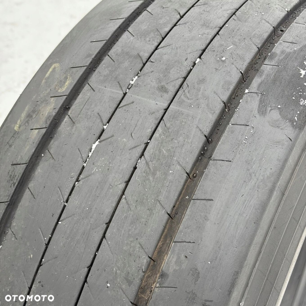 385/65R22,5 GOODYEAR FUELMAX T HL 10-11mm NACZEPOWA NACZEPA T5680