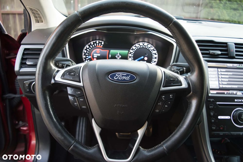 Ford Mondeo 2.0 TDCi ST-Line PowerShift - 18