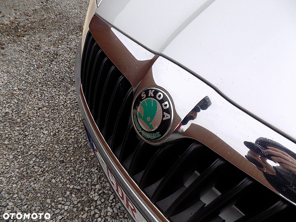 Skoda Octavia 1.6 TDI DPF Fun - 22