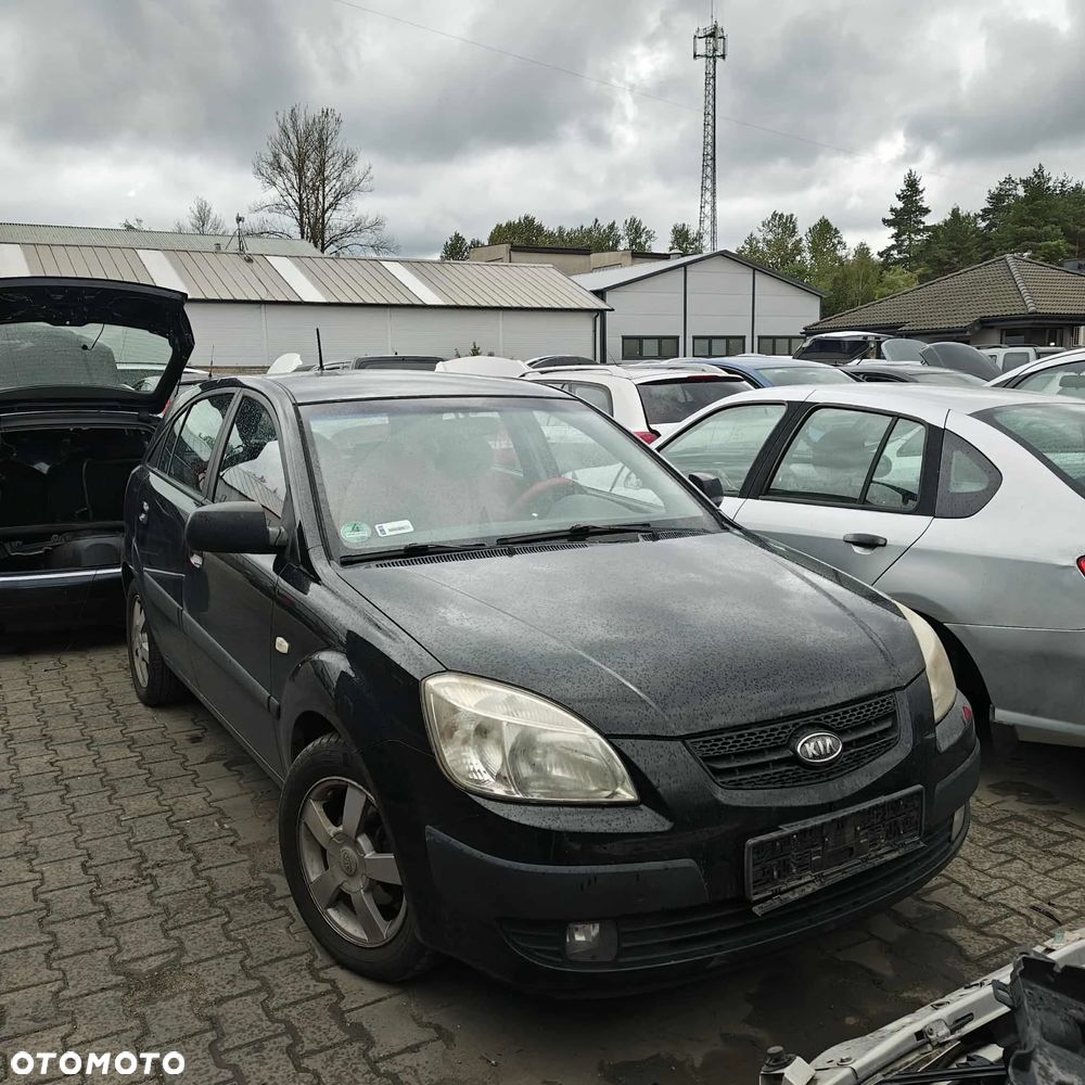Kia Rio Części