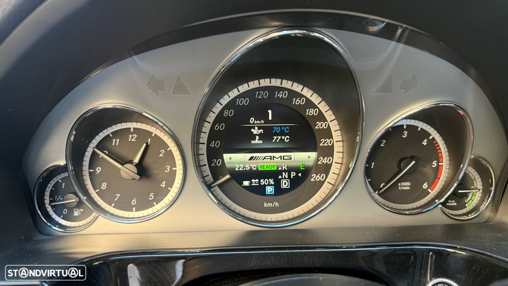 Mercedes-Benz E 300 - 10