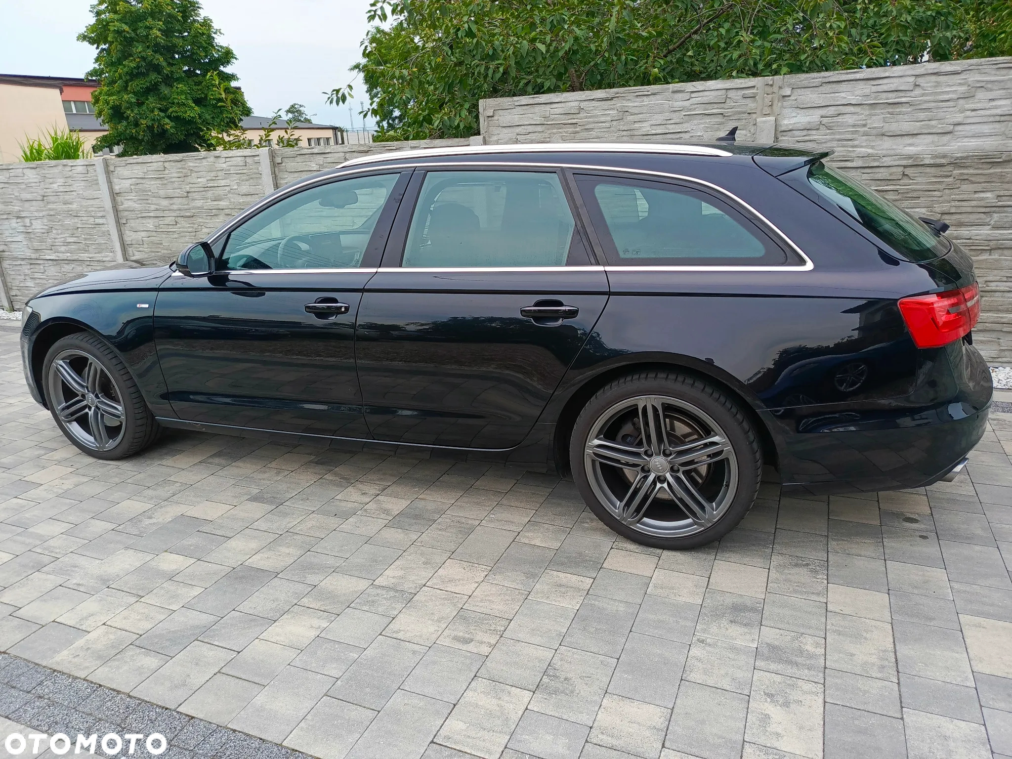 Audi A6 3.0 TDI Quattro S tronic - 22