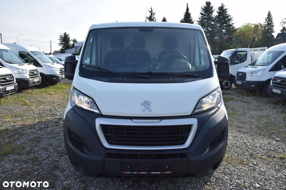 Peugeot BOXER*L1H1*2.2BLUEHDI*140KM*KLIMA*TEMPOMAT*1 - 3