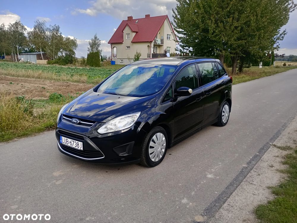 Ford Grand C-MAX 1.6 Ti-VCT Titanium - 21
