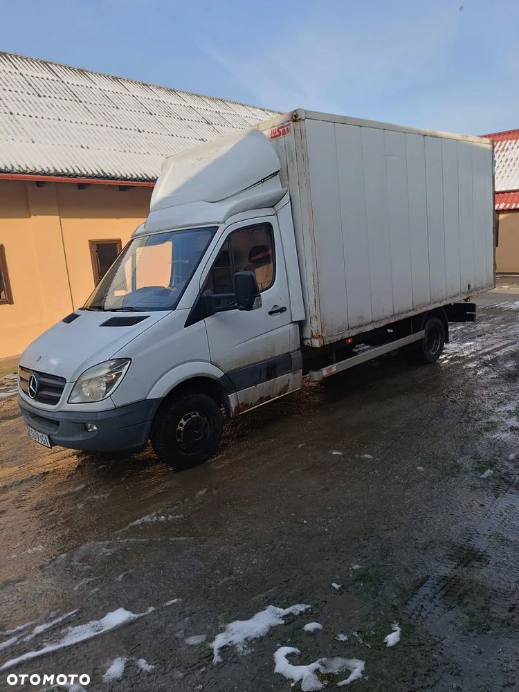 Mercedes-Benz SPRINTER - 1